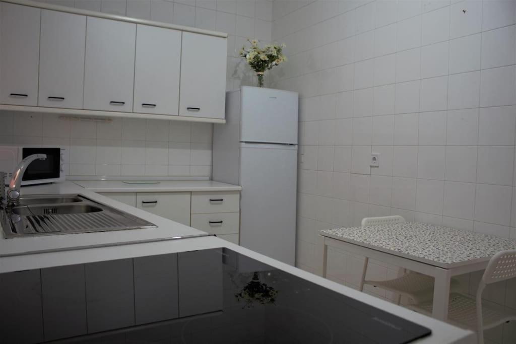 Apartamento En La Plaza Del Salvador. Sevilla Kültér fotó