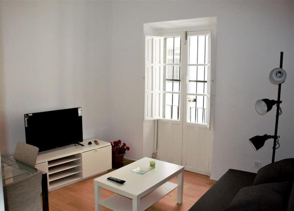 Apartamento En La Plaza Del Salvador. Sevilla Kültér fotó